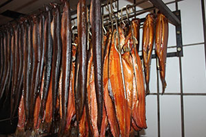 Räucherfisch